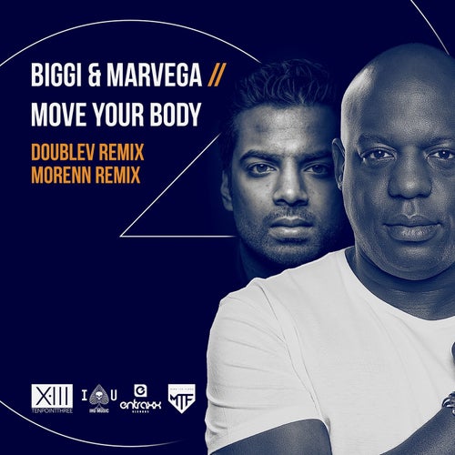 Move Your Body (Remixes)