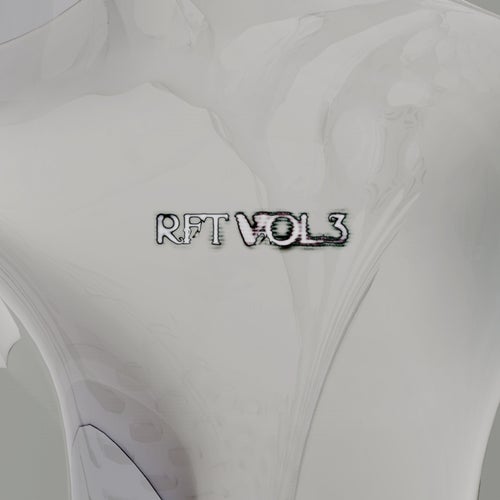 RFT Vol 3 (2025) - Electronica,Techno (Raw / Deep / Hypnotic),Melodic House & Techno albüm kapağı