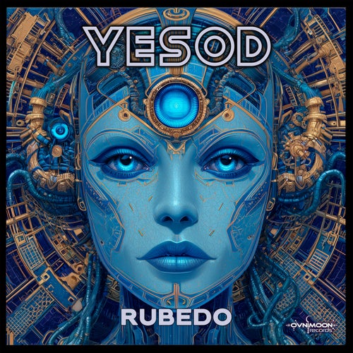  Yesod - Rubedo (2026) 