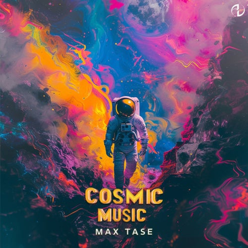MP3:  Max Tase - Cosmic Music (2024) Онлайн