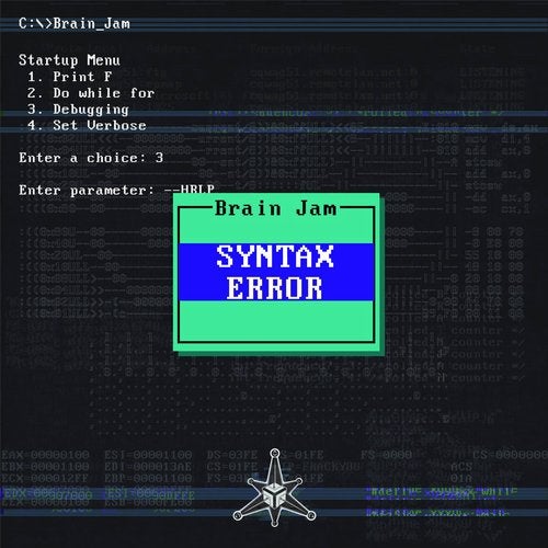 Cover art for Syntax Error