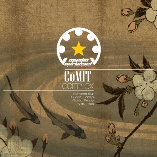 Cover art for Complex