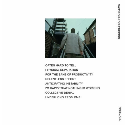 Cover art for Underlying Problems - Single