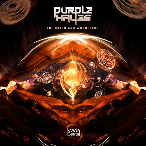 Cover art for The Weird & Wonderful