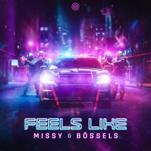 Feels Like - Extended Mix