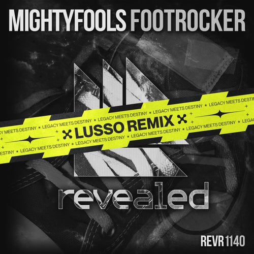 Footrocker - LUSSO Remix