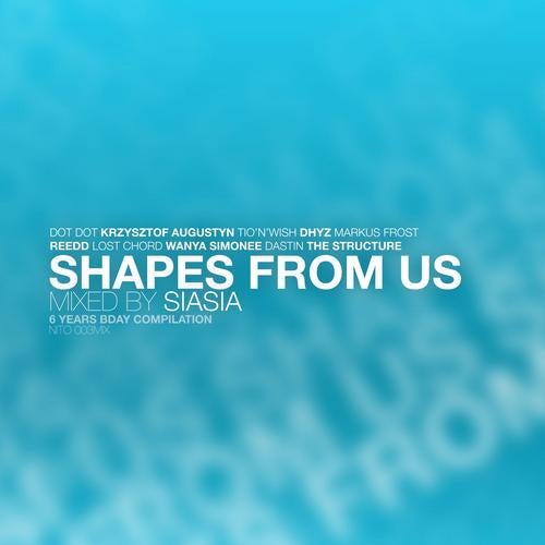 Nitodrum Series: Shapes From Us (Mixed By Siasia)