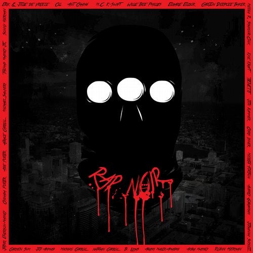 Cover art for Rap Noir