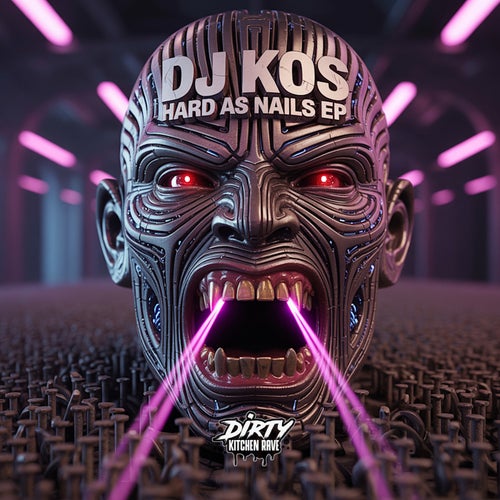 HARD AS NAILS EP