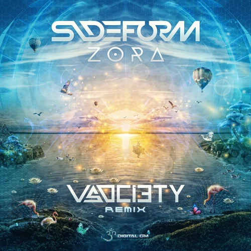  Sideform - Zora (V-Society Remix) (2023) 