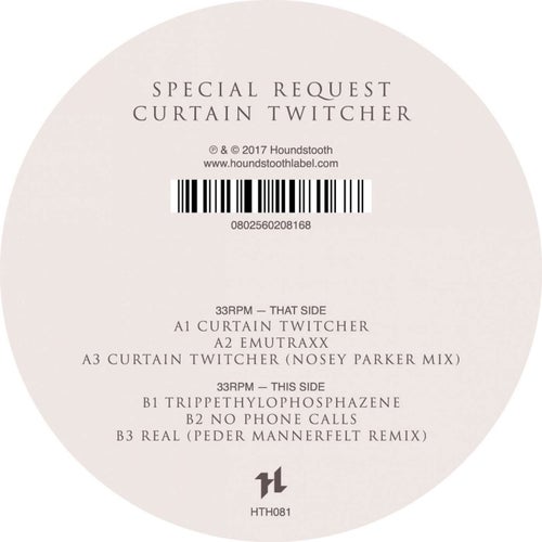 Curtain Twitcher