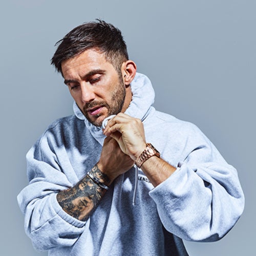 Hot Since 82’s ADE trax. Chart