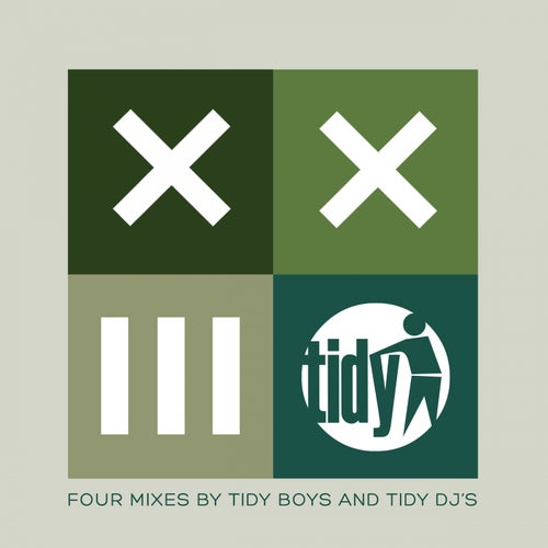 Cover art for Tidy XXIII - Forgotten Memories & Overlooked Classics - Mixed by The Tidy Boys (Mix 2)