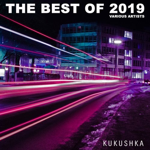 Cover art for The Best Of Kukushka 2019