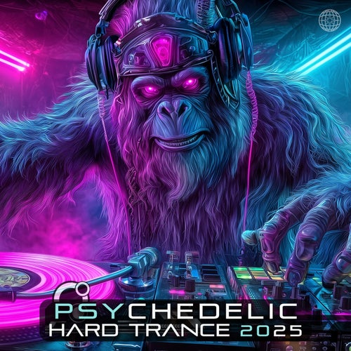 Psychedelic Hard Trance 2025