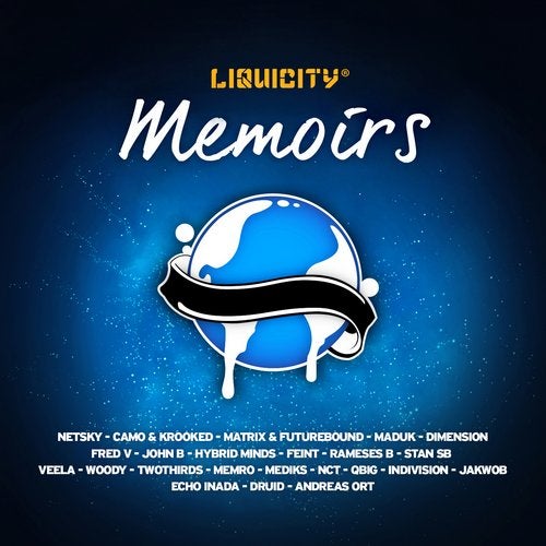 Cover art for Liquicity Memoirs