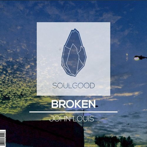 Cover art for Broken