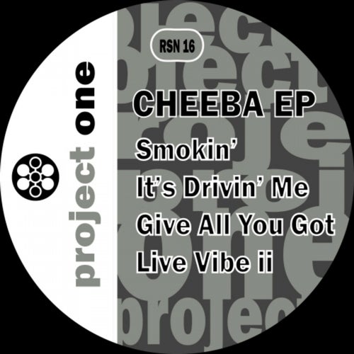 Cheeba EP