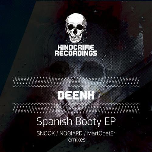 Spanish Booty EP
