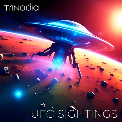  Trinodia - Ufo Sightings (2023) 