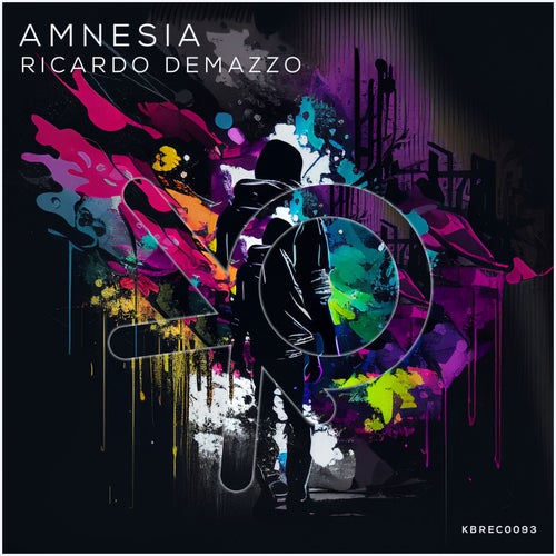 Cover art for Amnesia