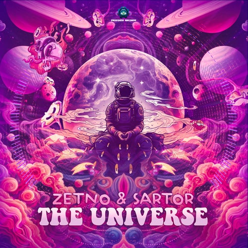 Zetno & Sartor - The Universe (2023) 