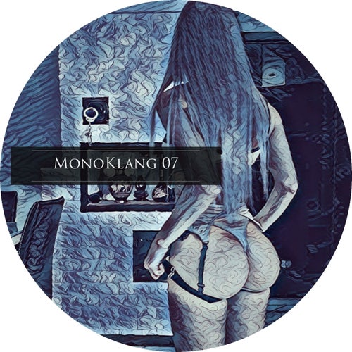 Cover art for Monoklang 07