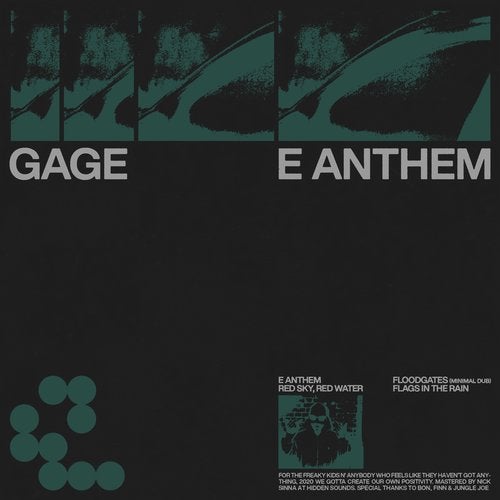 Cover art for E Anthem