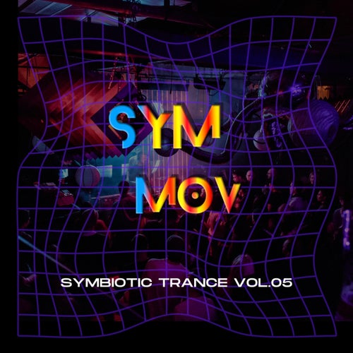 Cover art for Symbiotic Trance, Vol. 5