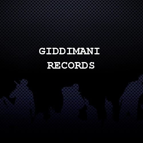 Giddimani Records