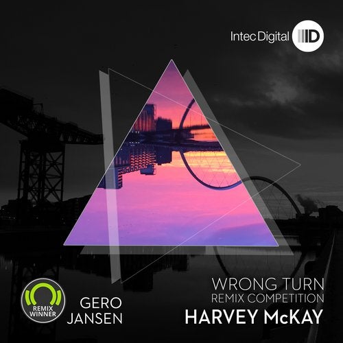 Cover art for Wrong Turn Remix Competition