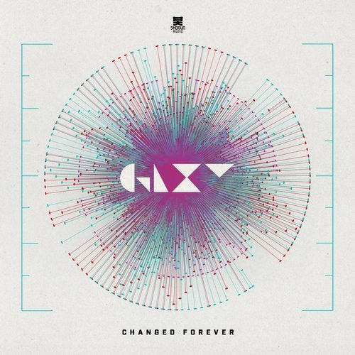 GLXY - Changed Forever [Single] 2019