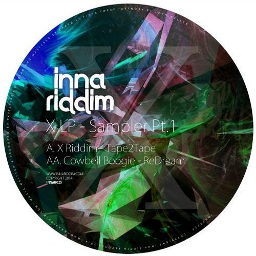 Inna Riddim X LP - Sampler, Pt. 1