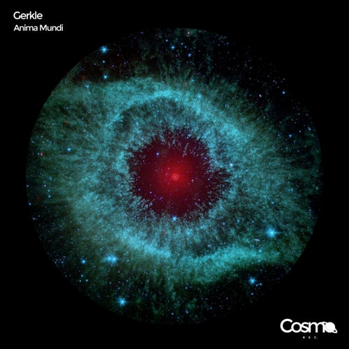 Cover art for Anima Mundi