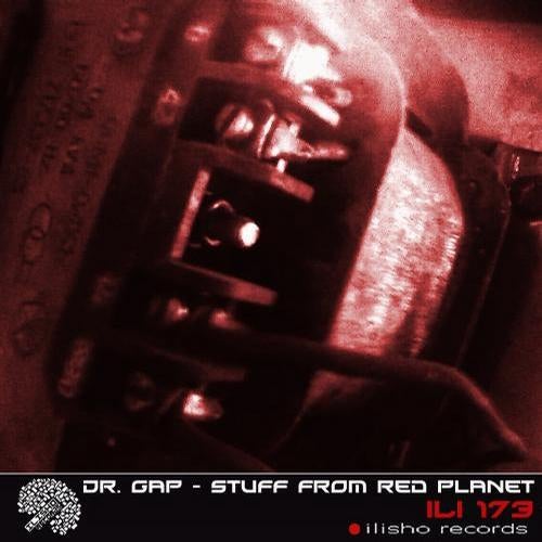 Stuff From Red Planet