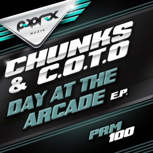 Day At The Arcade EP