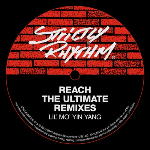 Reach - The Ultimate Remixes