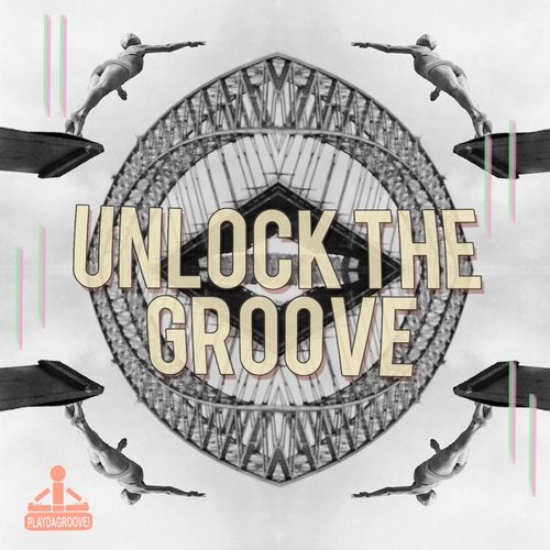 Cover art for Unlock the Groove