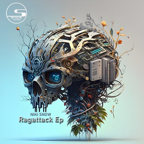 Cover art for Ragattack EP