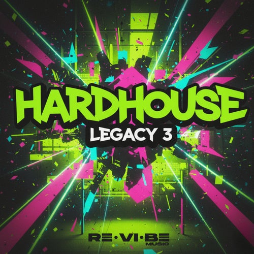 Hard House Legacy Vol.3