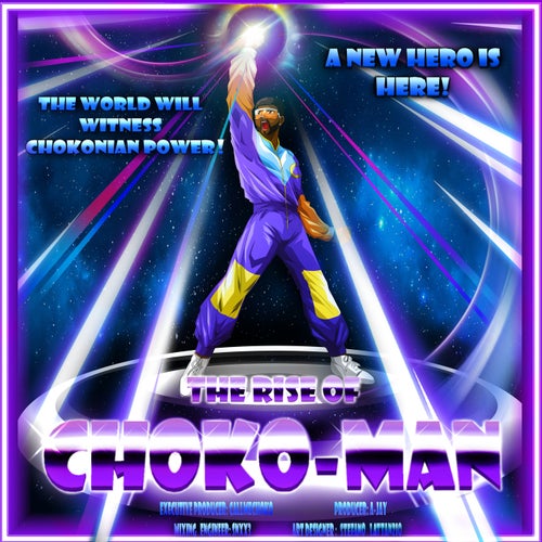 Cover art for The Rise Of Choko-Man