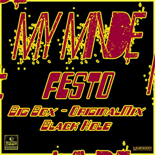 My Minde EP
