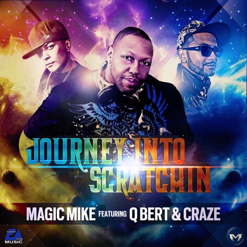 Cover art for Journey Into Scratchin'