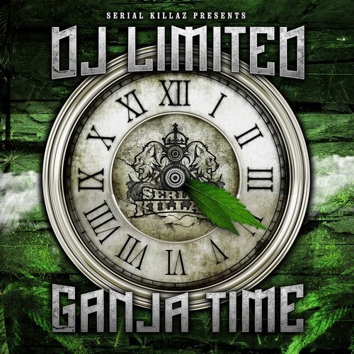Cover art for Ganja Time