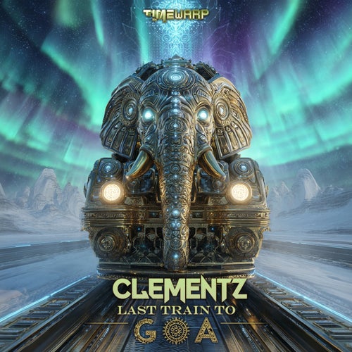  Clementz - Last Train To Goa (2025) 