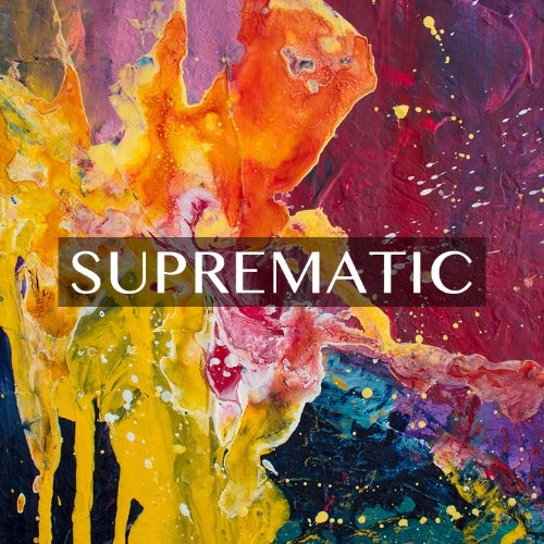 Suprematic Selection #01
