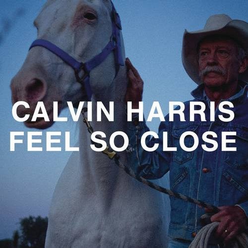 Cover art for Feel So Close