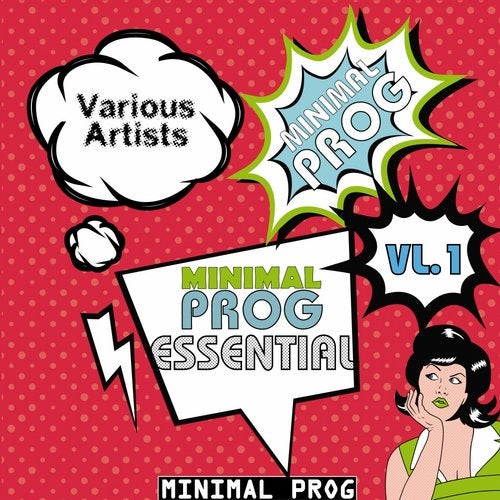 Cover art for Minimal Prog Essential, Vol. 1