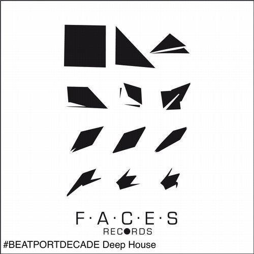 Cover art for Faces Records #beatportdecade Deep House