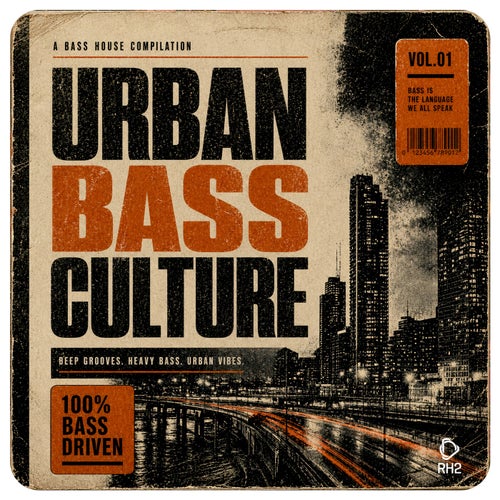 Urban Bass Culture Vol. 1